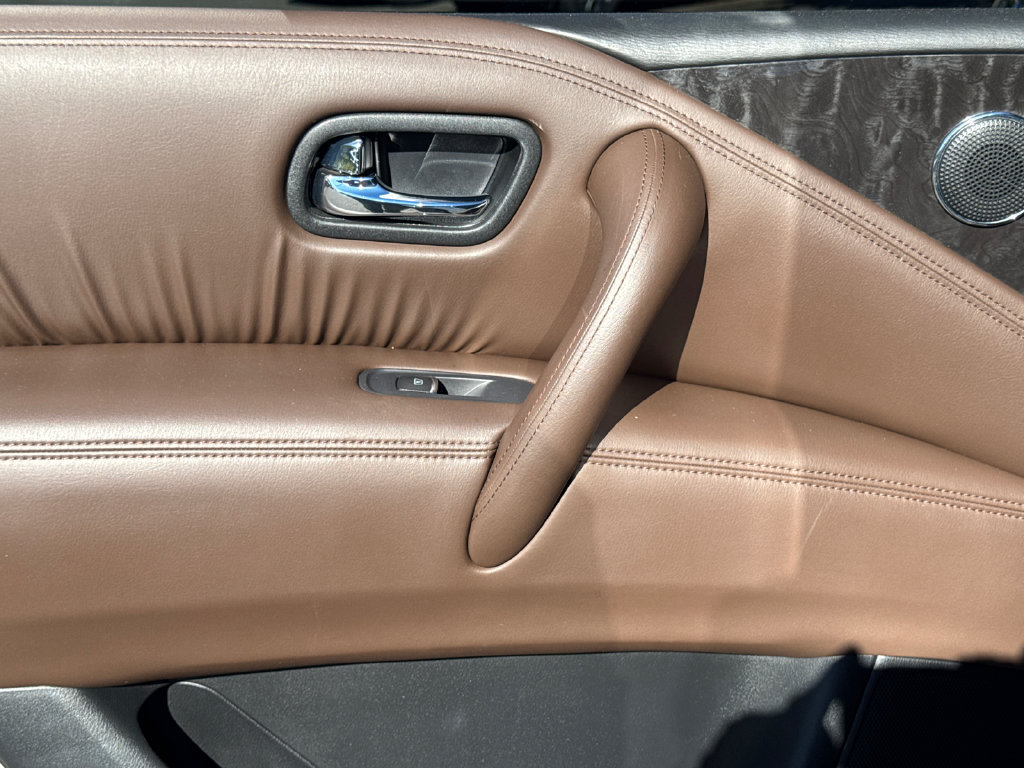 Certified 2022 Nissan Armada Platinum w/ Captain's Chairs Package AWD/4WD image 25