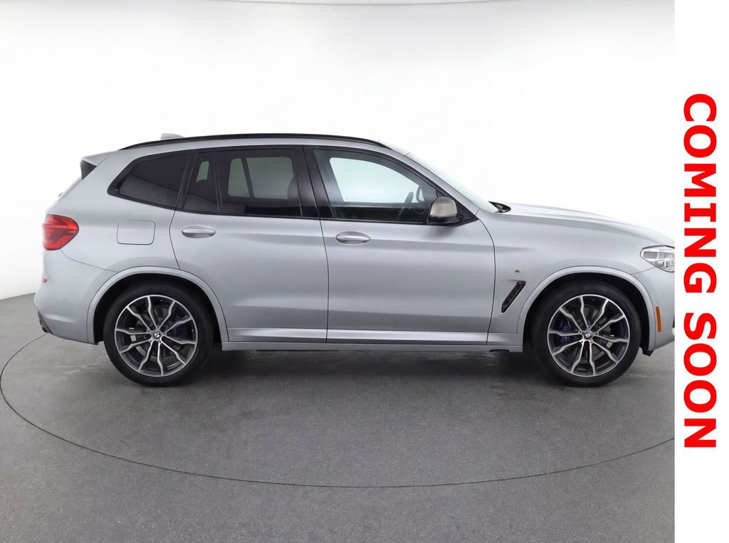 Used 2020 BMW X3 M40i w/ Premium Package image 10