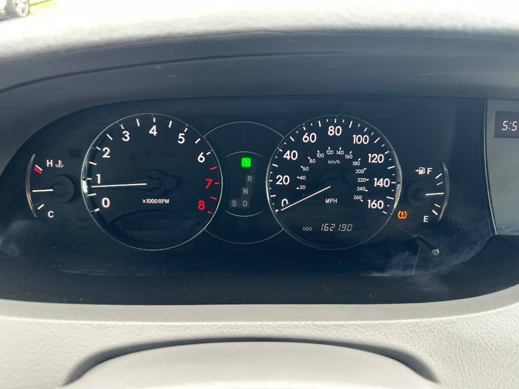 Used 2007 Toyota Avalon Limited FWD image 15