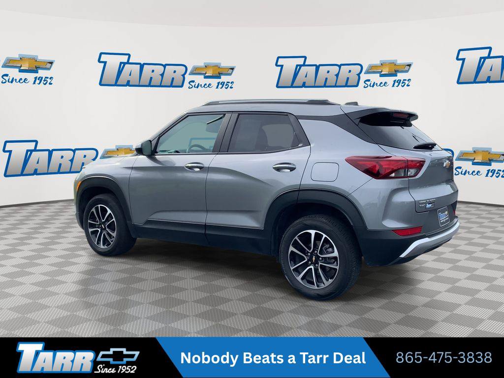 Used 2025 Chevrolet TrailBlazer LT AWD/4WD image 6