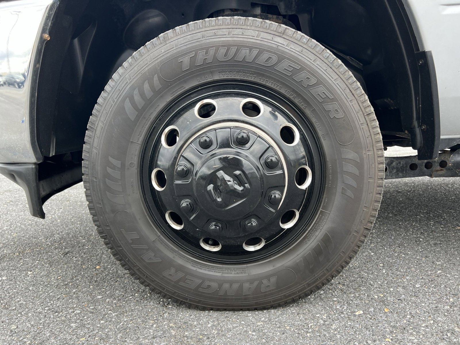 Used 2021 RAM 3500 Big Horn w/ Level 1 Equipment Group AWD/4WD image 12