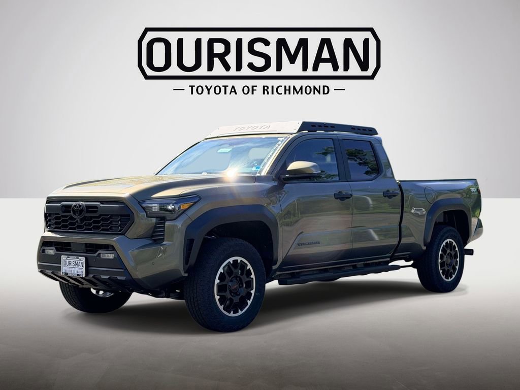 New 2026 Toyota Tacoma TRD Off-Road AWD/4WD image 23