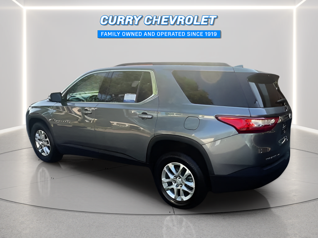 Used 2020 Chevrolet Traverse LT AWD/4WD image 12