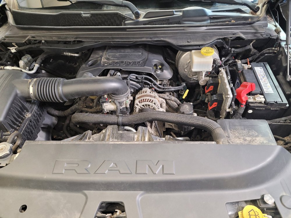 Used 2019 RAM 1500 Big Horn AWD/4WD image 30