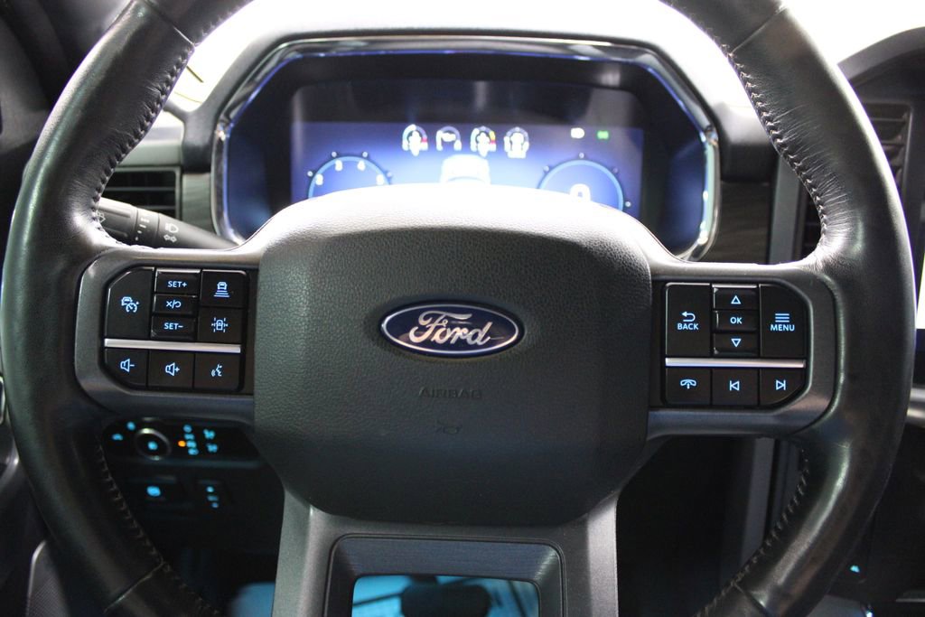 Used 2024 Ford F150 Lariat w/ Tow/Haul Package AWD/4WD image 41