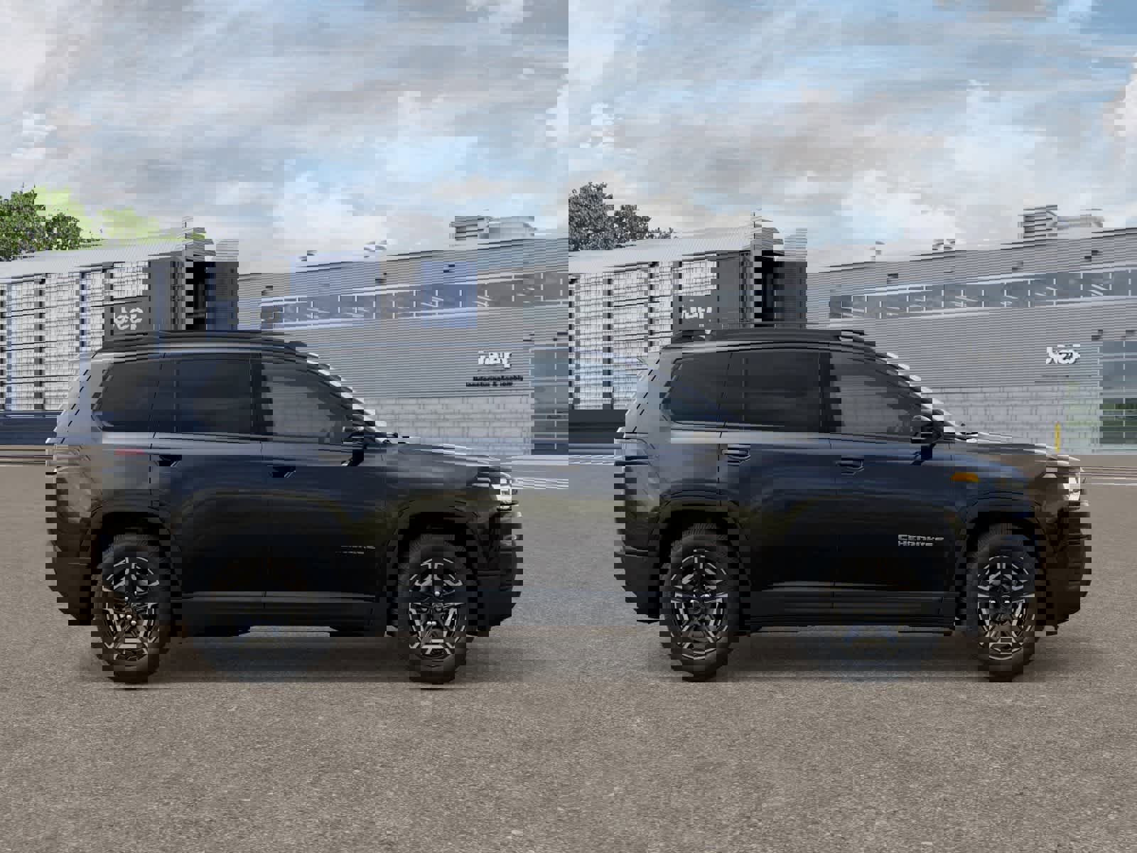 New 2026 Jeep Cherokee Limited image 21