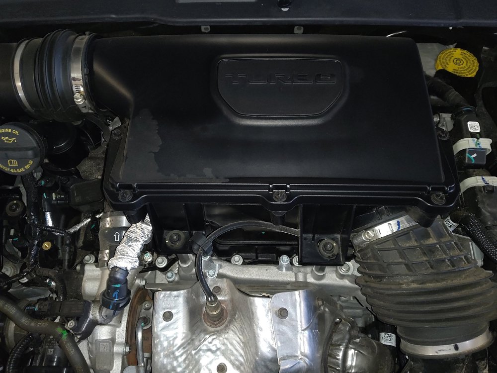 Used 2024 Jeep Compass Latitude image 30