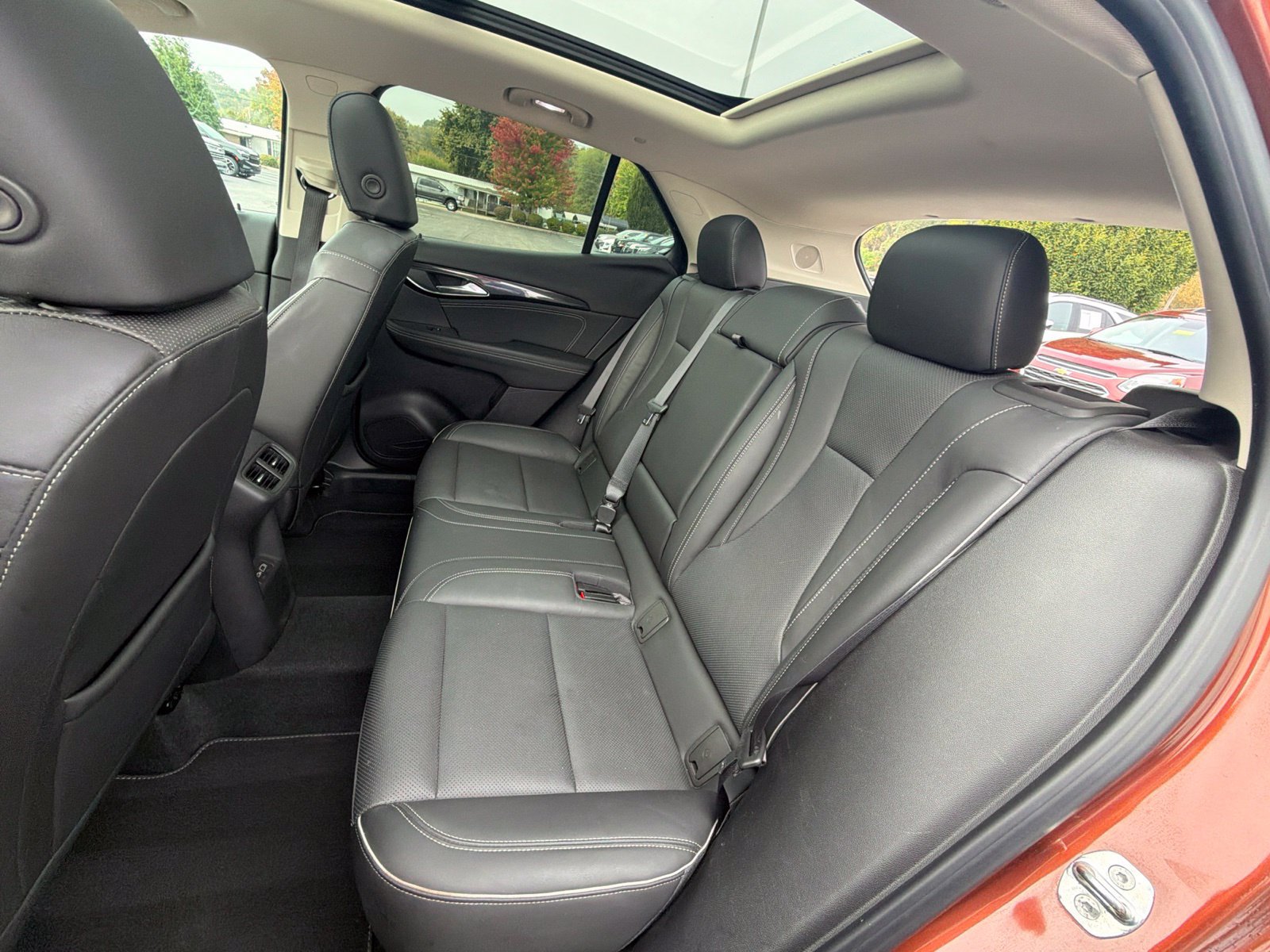 Certified 2021 Buick Envision Essence AWD/4WD image 21