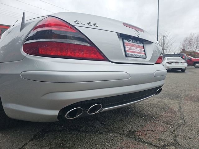 Used 2004 Mercedes-Benz SL 55 AMG image 23