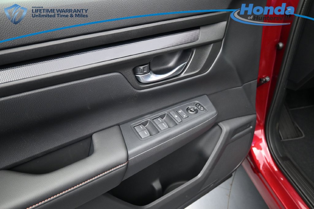 New 2027 Honda CR-V Sport image 31