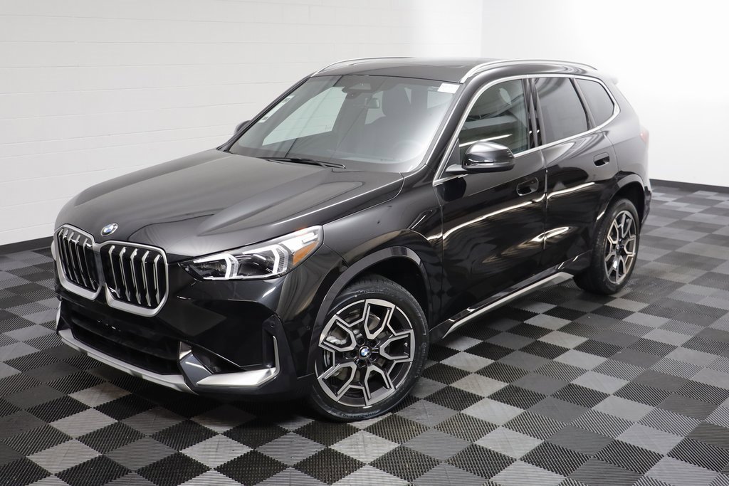New 2026 BMW X1 xDrive28i w/ Convenience Package video 2