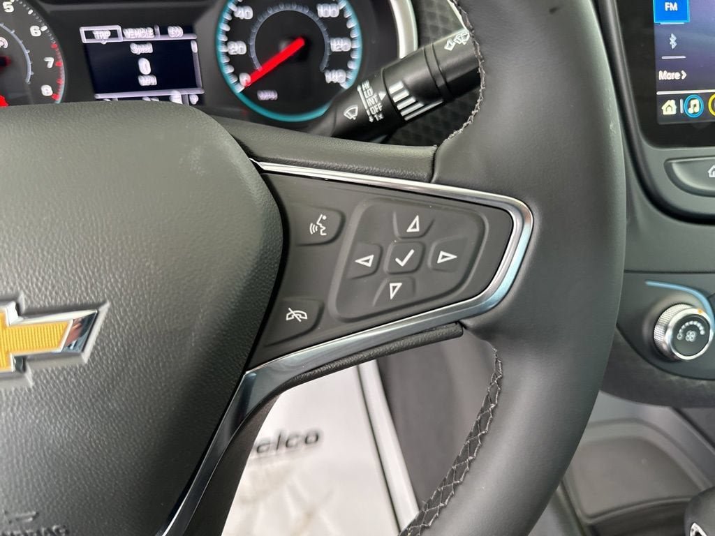 New 2025 Chevrolet Malibu RS FWD image 16