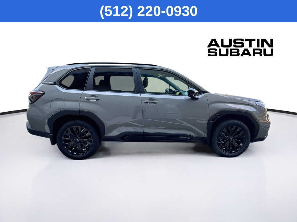 New 2026 Subaru Forester Sport AWD/4WD image 9
