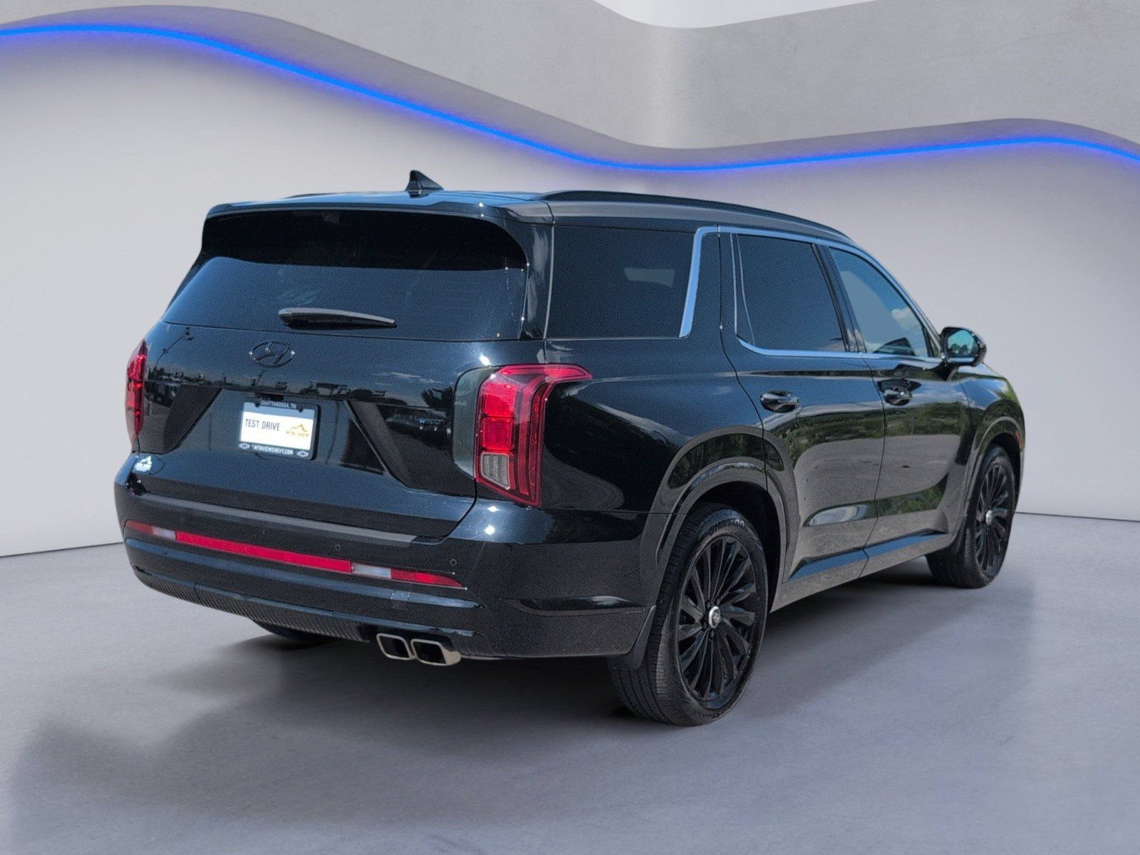Used 2024 Hyundai Palisade Calligraphy AWD/4WD image 3