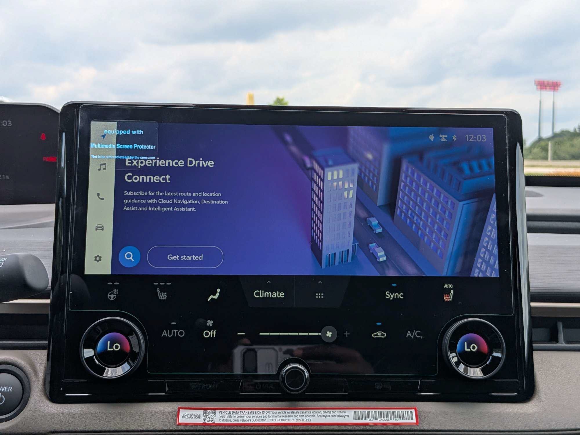 New 2026 Toyota bZ Woodland AWD/4WD image 19