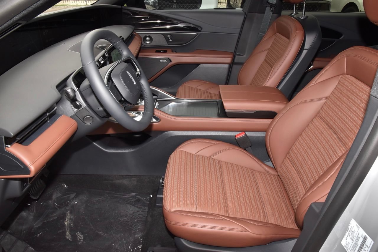 New 2026 Lincoln Nautilus Reserve w/ Jet Appearance Package AWD/4WD image 20