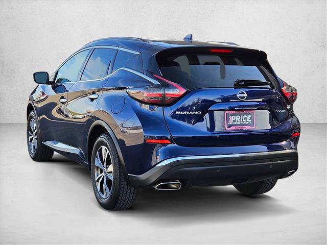 Used 2023 Nissan Murano SV image 8