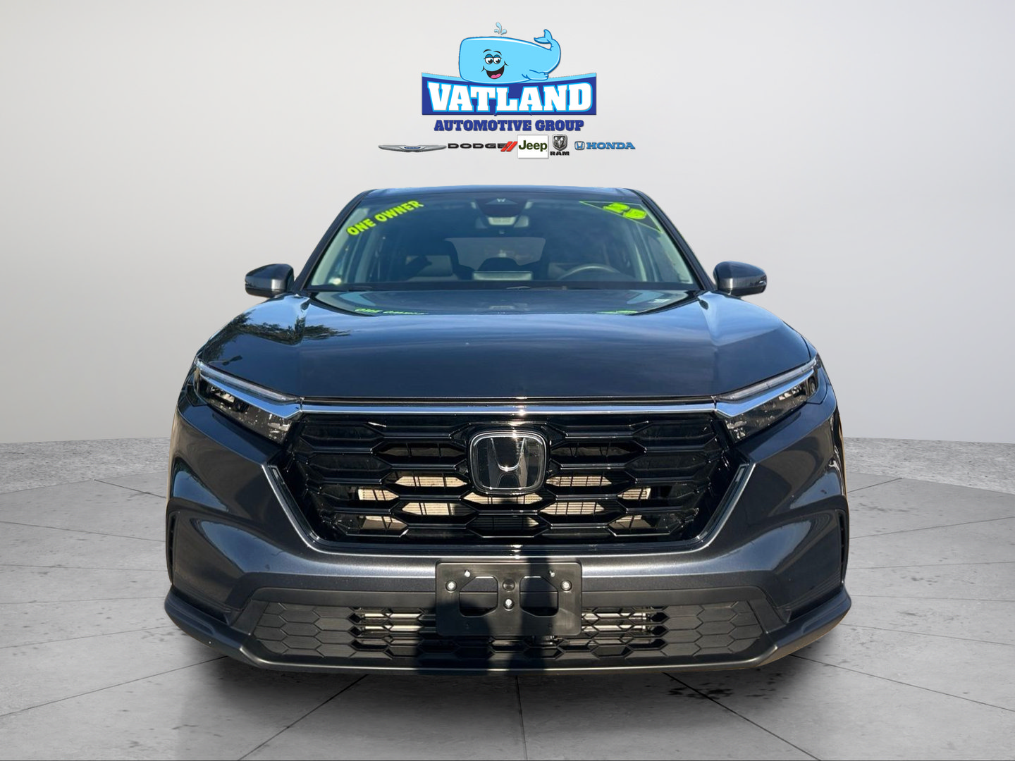 Used 2025 Honda CR-V EX image 21