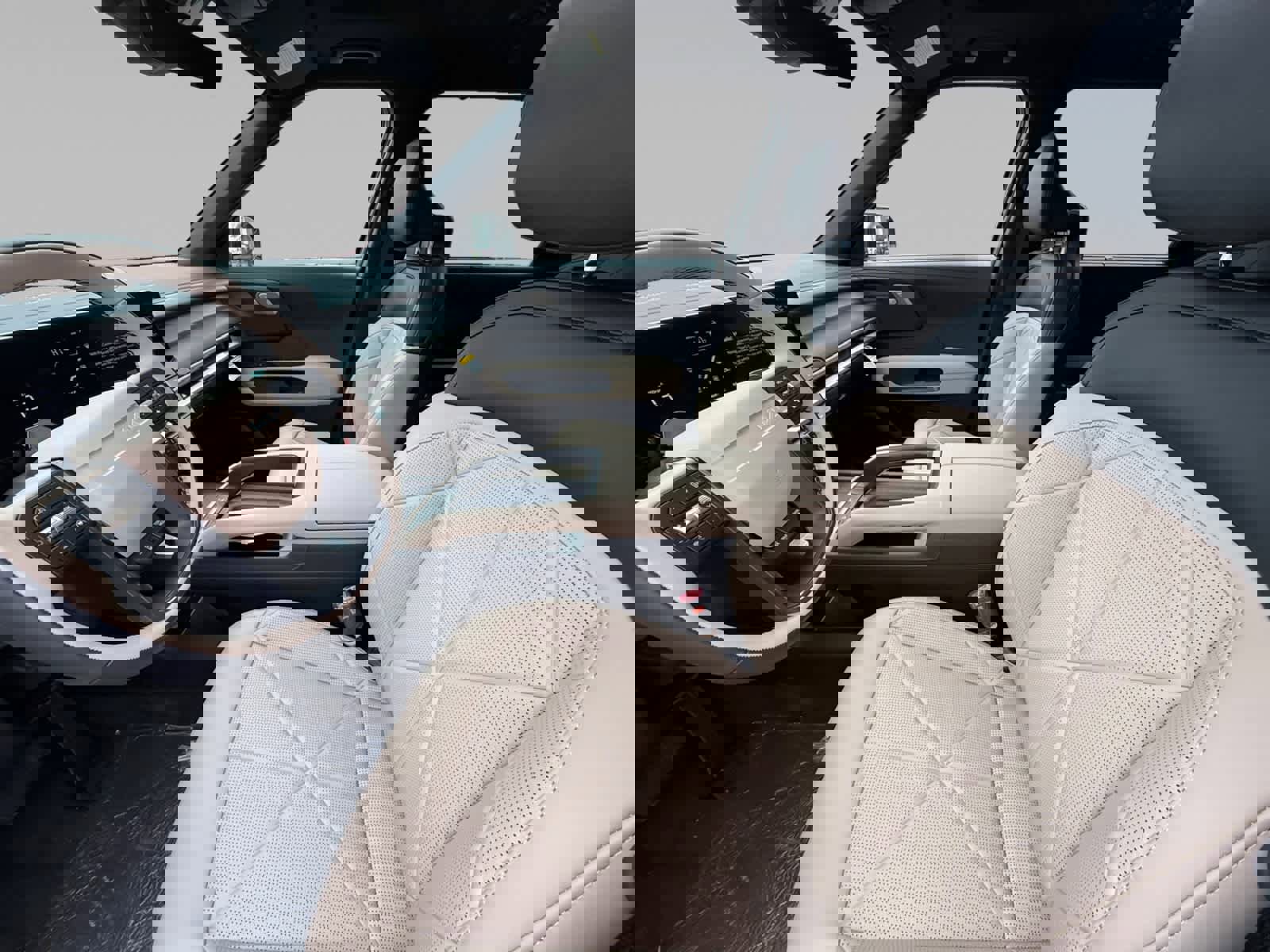 New 2027 Kia Telluride X-Line EX image 9