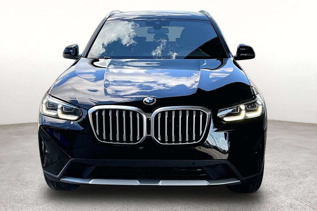 Used 2023 BMW X3 xDrive30i AWD/4WD image 4