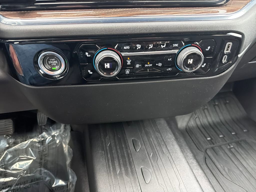 Used 2024 Chevrolet Silverado 1500 LT w/ Protection Package image 17