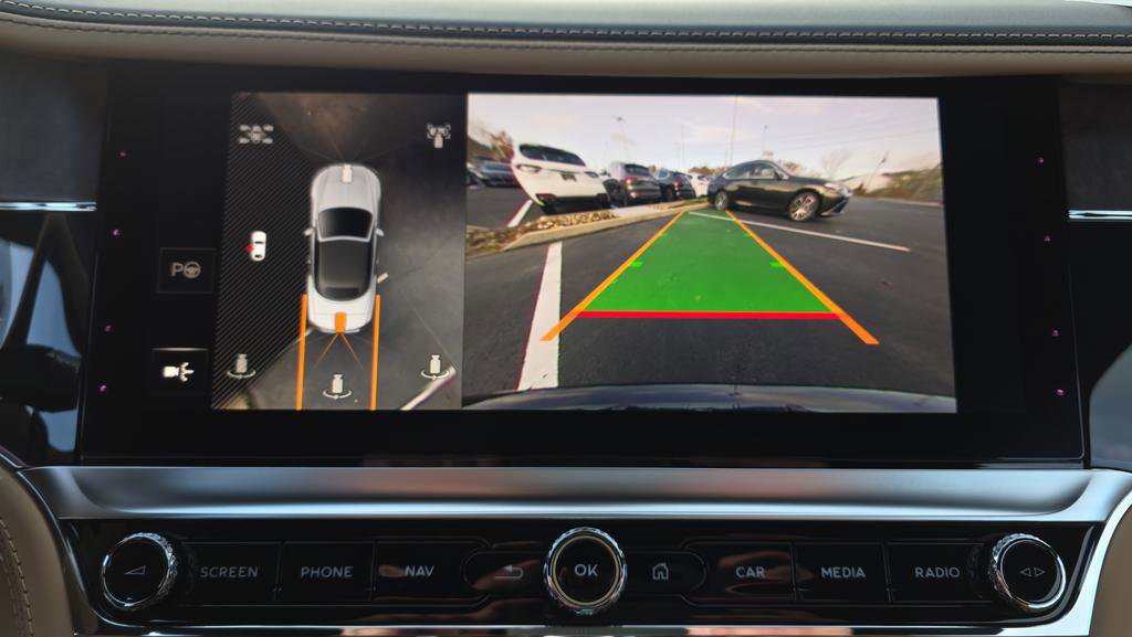 New 2026 Bentley Continental GTC image 36