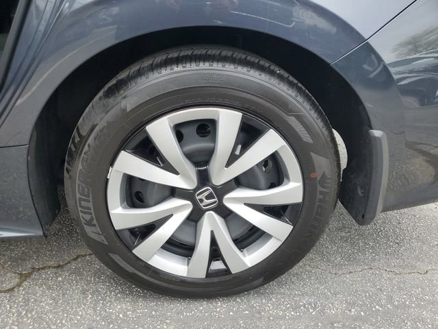 Used 2025 Honda Civic LX image 9