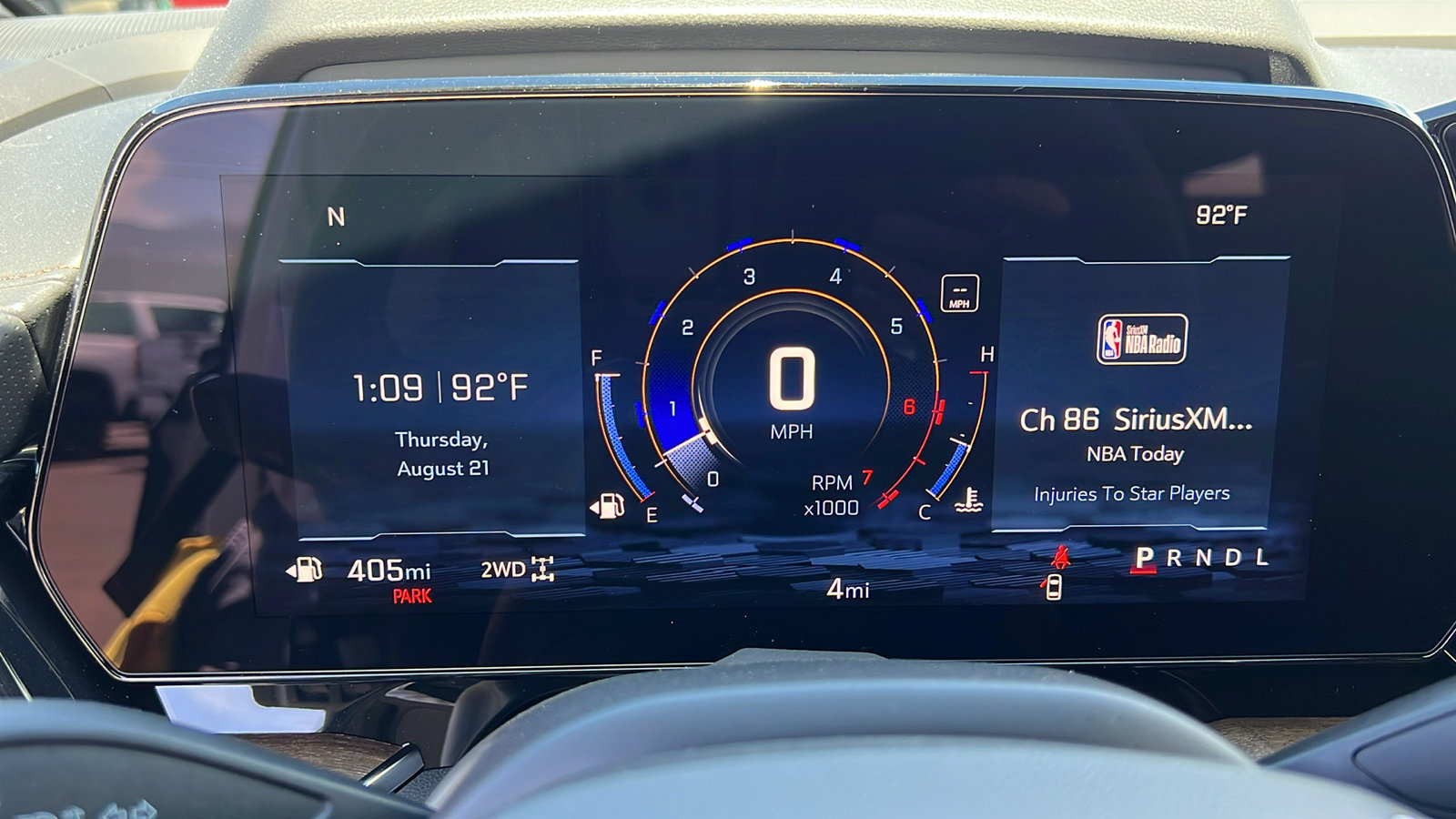 New 2025 Chevrolet Suburban High Country image 30