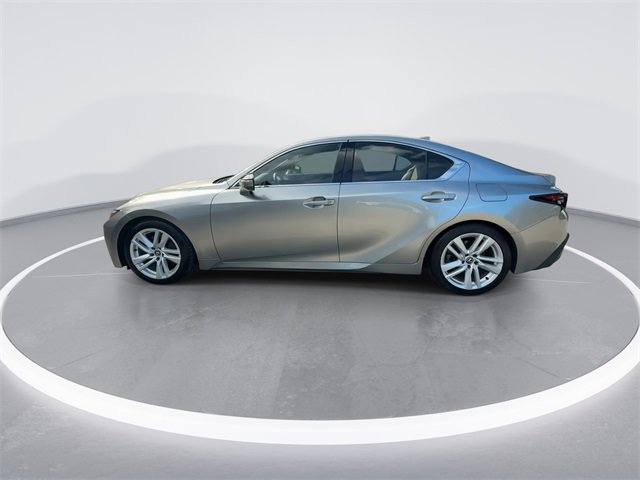 Certified 2023 Lexus IS 300 w/ Comfort Package image 5