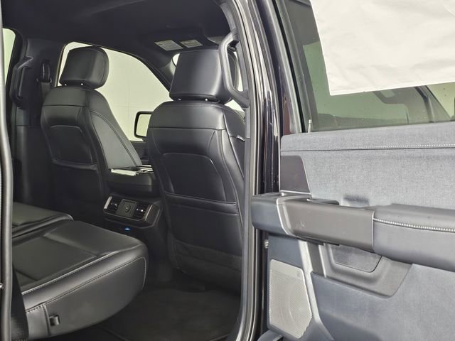 New 2025 Ford F150 Lariat w/ Equipment Group 501A Mid image 14