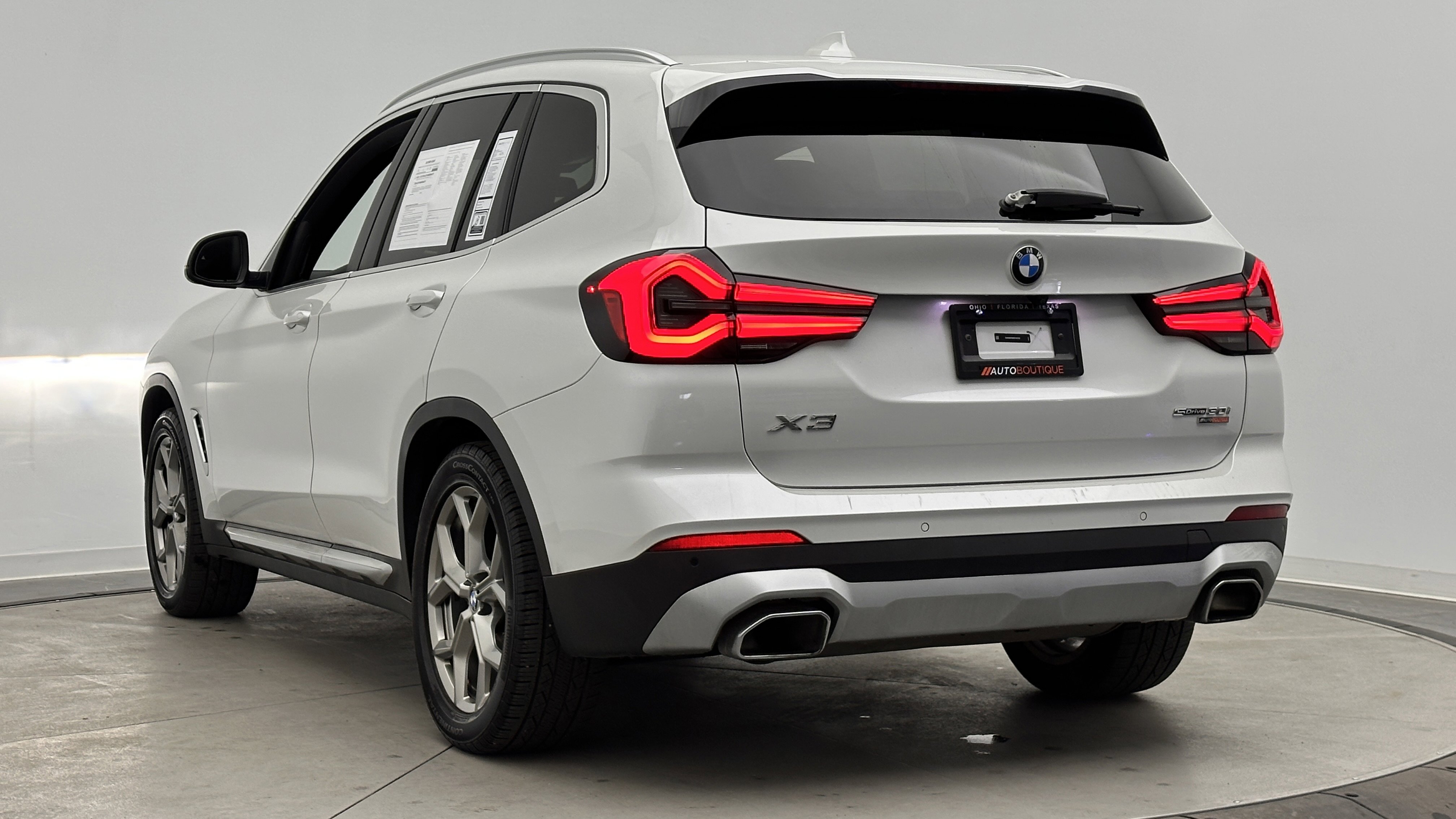 Used 2024 BMW X3 sDrive30i w/ Convenience Package image 7