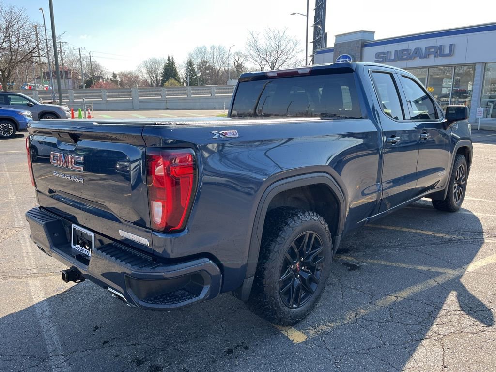 Used 2019 GMC Sierra 1500 Elevation w/ Elevation Value Package image 5