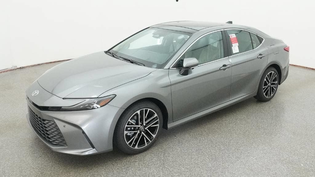 New 2026 Toyota Camry XLE w/ Premium Plus Package FWD video 1