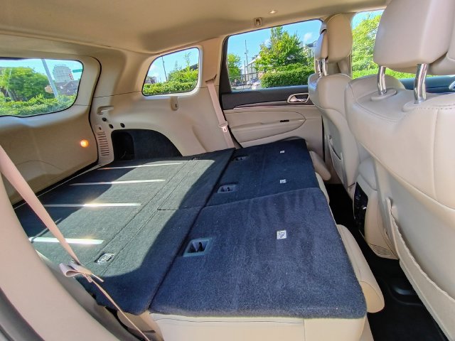 Used 2016 Jeep Grand Cherokee Limited w/ Trailer Tow Group IV RWD image 65