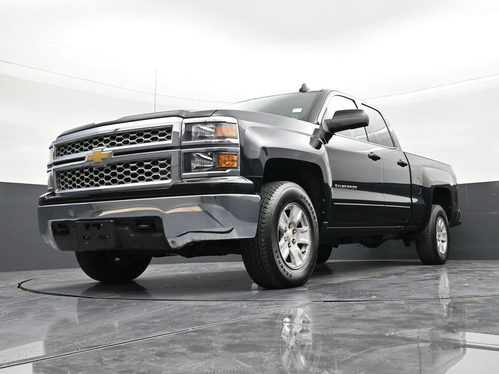 Used 2015 Chevrolet Silverado 1500 LT w/ Trailering Package image 19