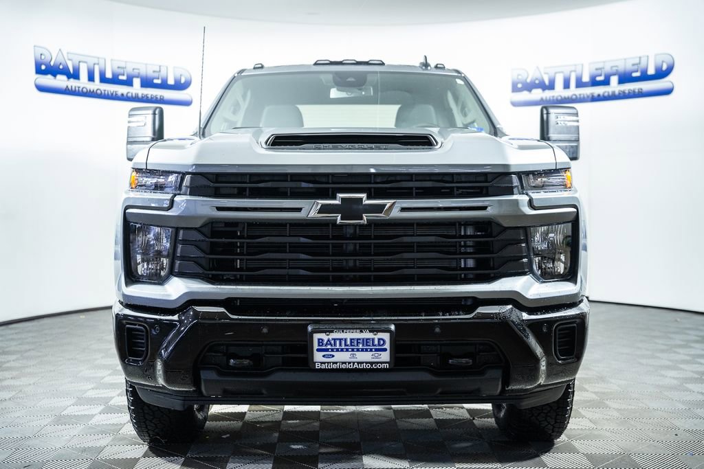 New 2026 Chevrolet Silverado 2500 Custom w/ Custom Value Package image 2