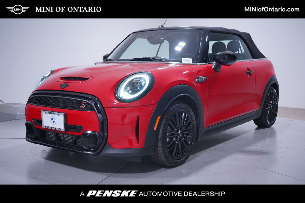 Used 2024 MINI Cooper S