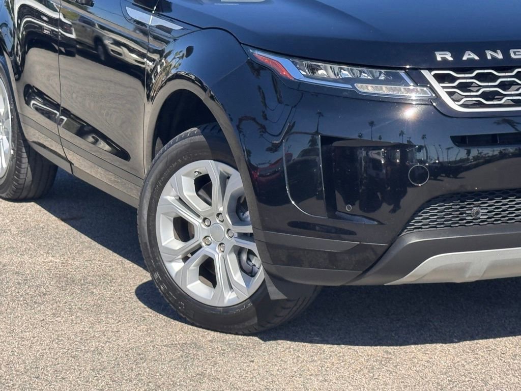 Used 2020 Land Rover Range Rover Evoque S AWD/4WD image 4