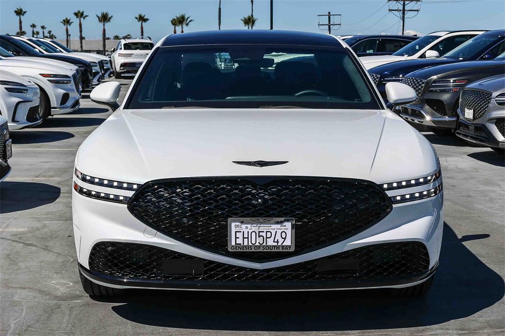New 2026 Genesis G90 3.5T Prestige image 2