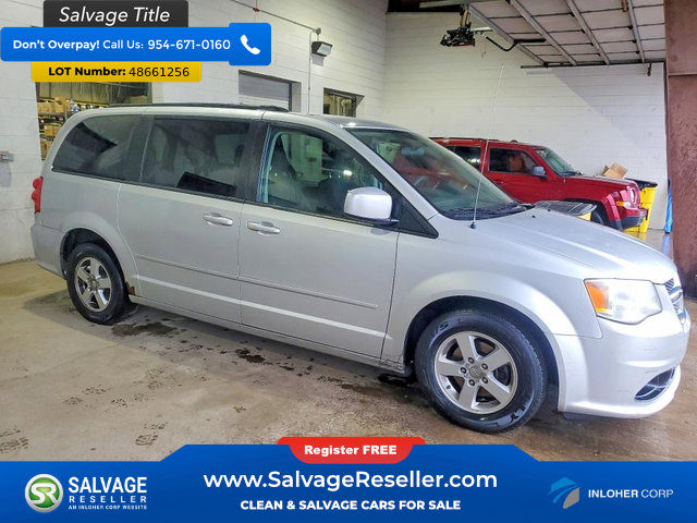 Used 2011 Dodge Grand Caravan Mainstreet w/ PWR Convenience Group FWD image 5