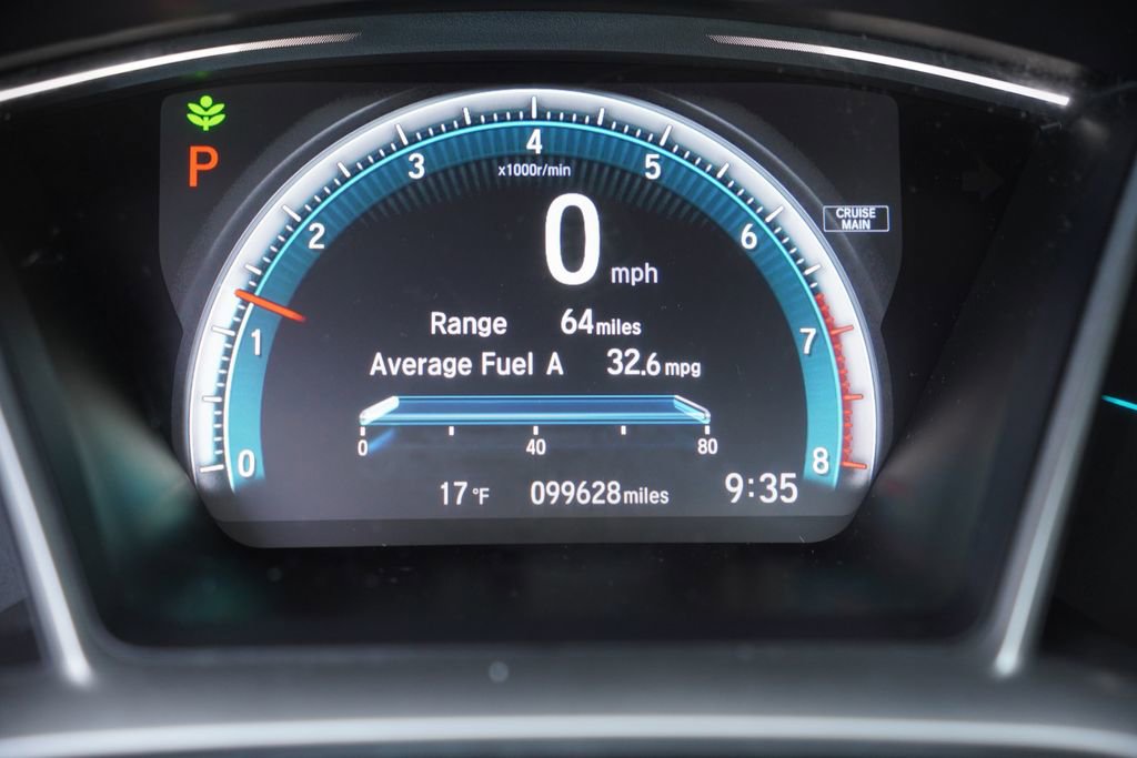 Used 2018 Honda Civic EX image 30