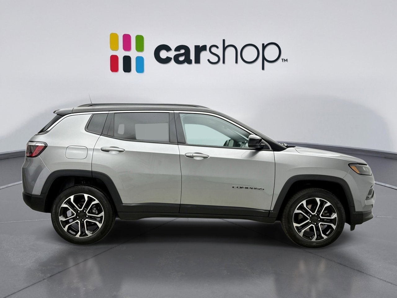 Used 2023 Jeep Compass Limited image 6