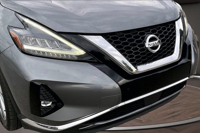 Used 2021 Nissan Murano SL w/ SL Moonroof Package FWD image 26
