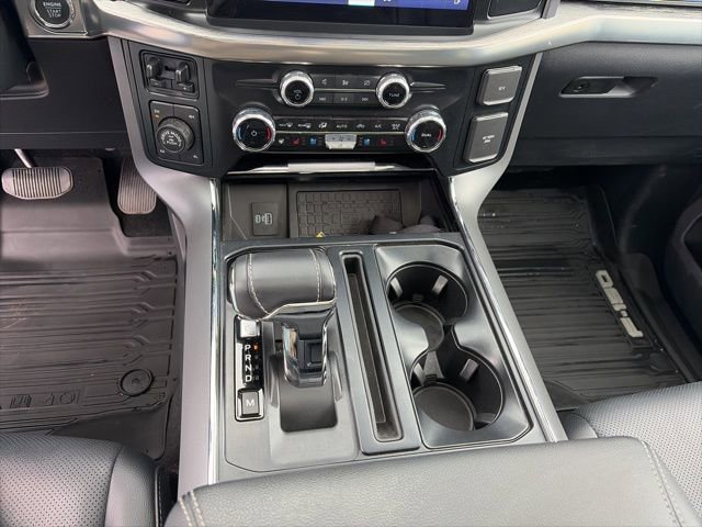 Used 2023 Ford F150 Lariat w/ Equipment Group 502A High image 16