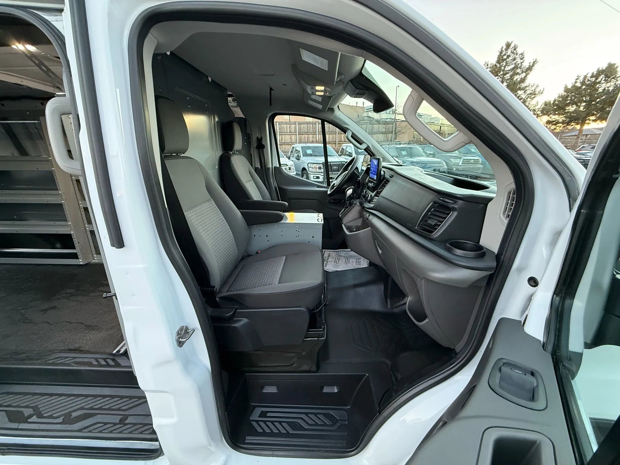 Used 2021 Ford Transit 150 Low Roof AWD image 23