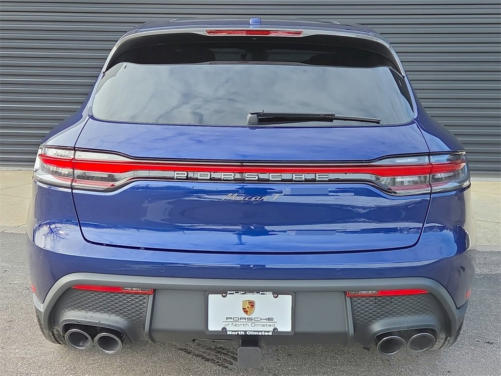 New 2026 Porsche Macan Turbo image 23
