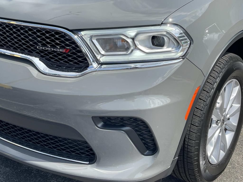 Used 2024 Dodge Durango SXT AWD/4WD image 11
