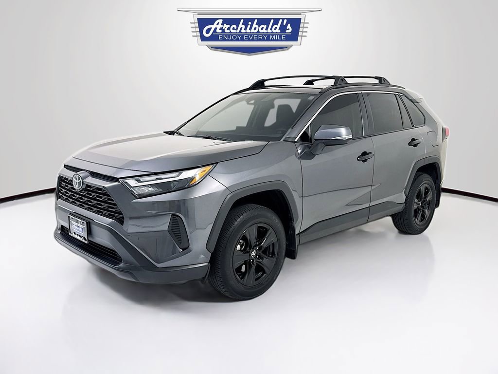 Used 2023 Toyota RAV4 XLE w/ Convenience Package AWD/4WD image 3