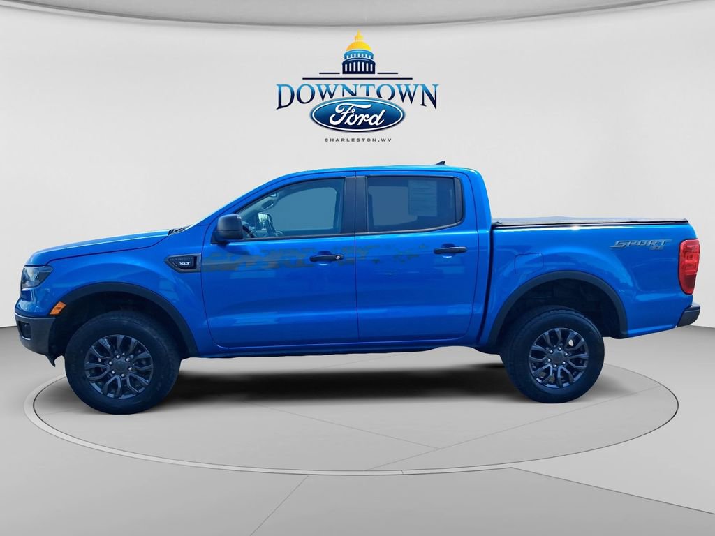 Used 2023 Ford Ranger XLT w/ Equipment Group 302A High AWD/4WD image 27