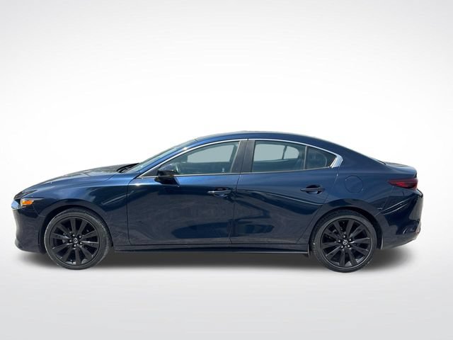 Used 2024 MAZDA MAZDA3 s FWD image 3